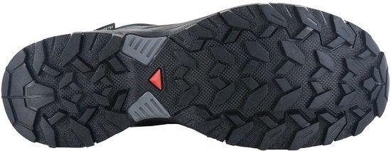 Salomon X ULTRA 360 GTX – GORE-TEX – Herren-Wanderschuhe Schwarz 474532, Größe: EU 43 1/3, UK 9