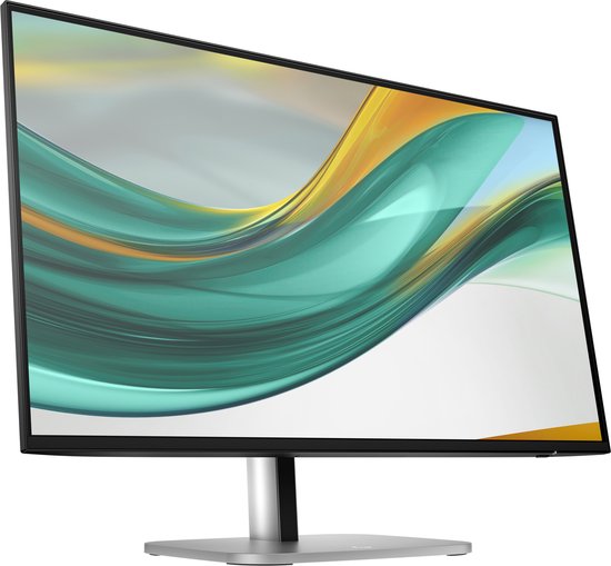 HP Series 5 Pro 527PF – 27″ FHD IPS – 120 Hz – höhenverstellbar – 1x DisplayPort/1x HDMI