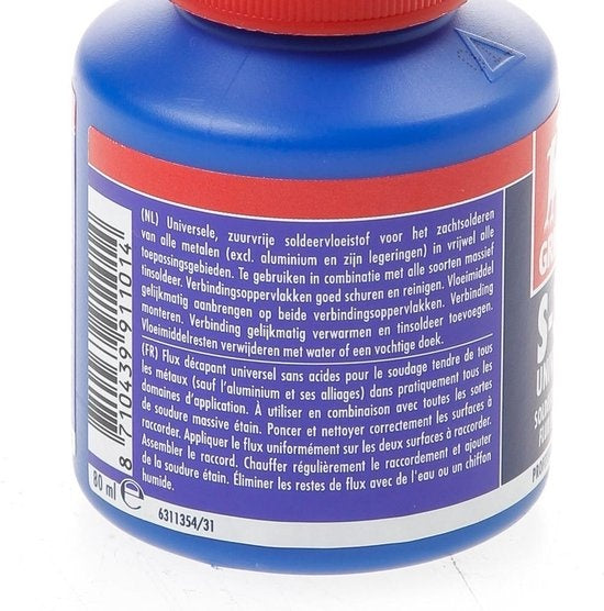 Griffon Lötflüssigkeit S39 80 ml