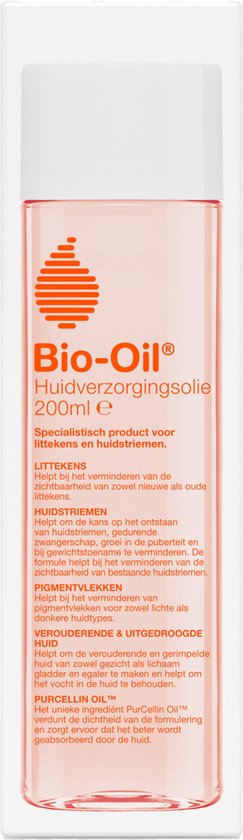 Bio-Oil Hautpflegeöl – 200 ml – hypoallergen