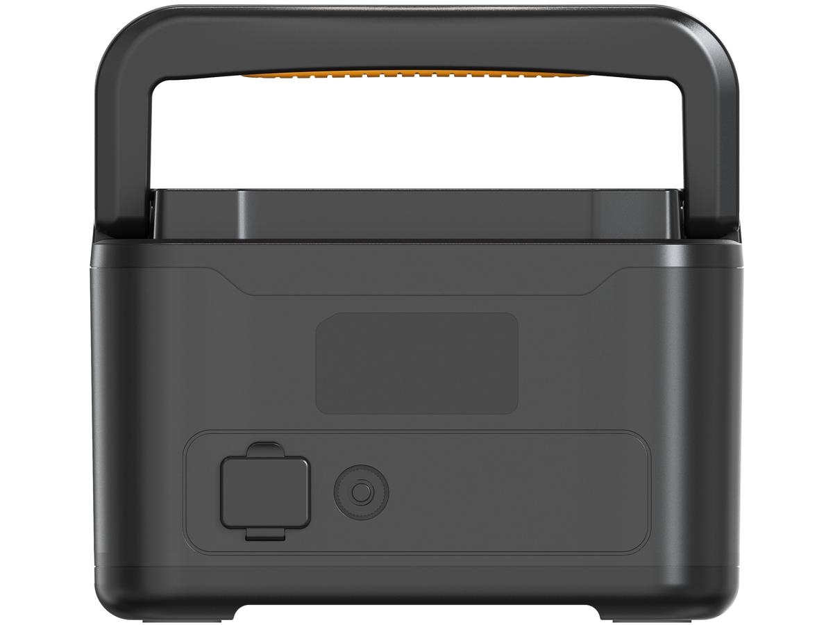 Powerness Hiker Pro500 Powerstation – 307 Wh – Kompakt und tragbar