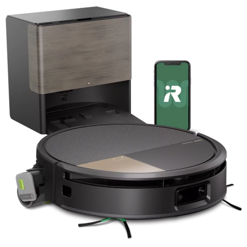iRobot Roomba Max 705 Roboterstaubsauger, generalüberholt – AutoEmpty – LiDAR & PrecisionVision AI