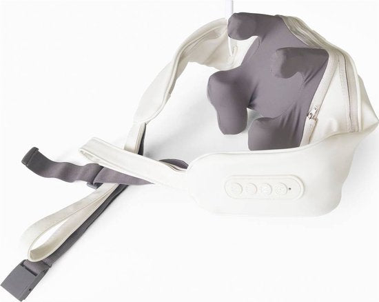 Lifenaxx LX-046 Nackenmassage 10 W Beige