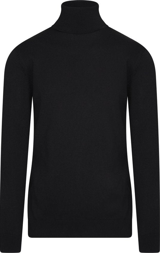 Cappuccino Italia - Herren Pullover Colt Pullover Schwarz - Schwarz - Größe L
