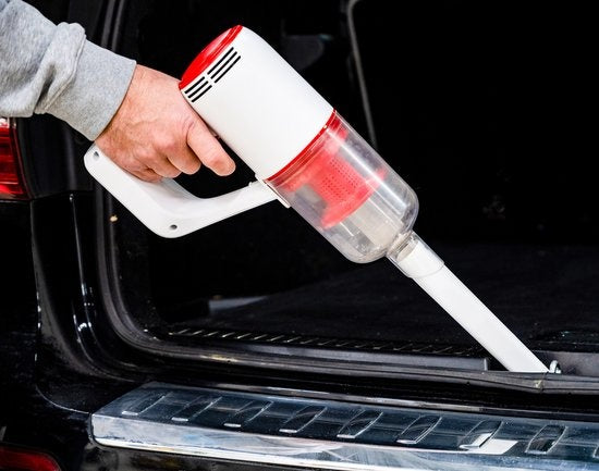 Dirt Devil 2-in-1 Stick Staubsauger Cordless DD9001 - Dustbuster - 80W - inkl. Zubehör - ohne Beutel