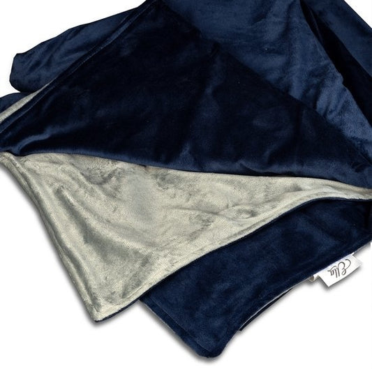 EL Life Blanket Cover 150 x 200 cm - Bezug aus wunderbar weichem Minky Fleece Stoff