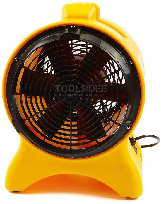 Ventilator, Typ Master BL 6800