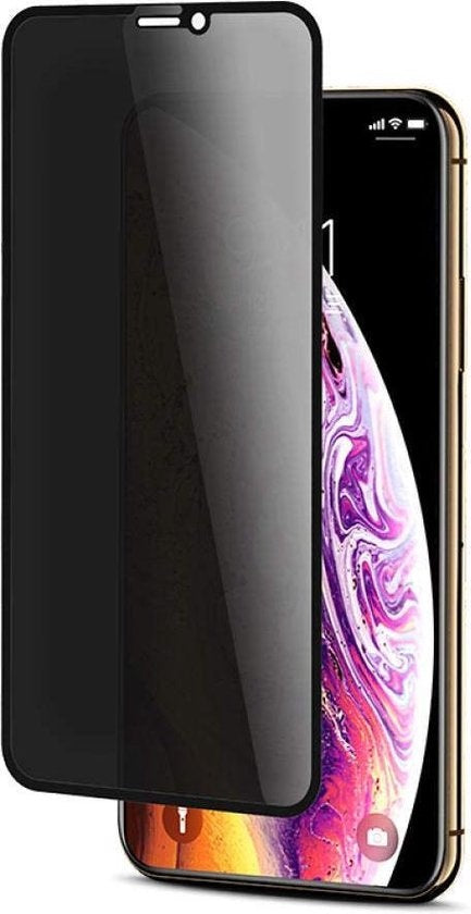 GarpexÂ® Gehärteter Film HD Anti-Fingerprint Glasschutz für iPhone 8/11/12