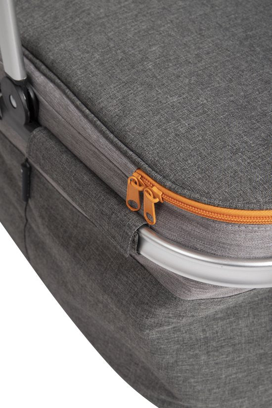 Bo-Camp – Kühltasche – Kühlkorb – Grau – Polyester – 20 Liter