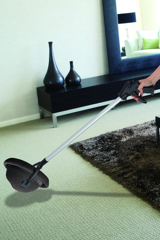 Vivamore Grabber - Greifzange mit Antirutsch- und Feststellfunktion - für ältere und behinderte Menschen - 87cm