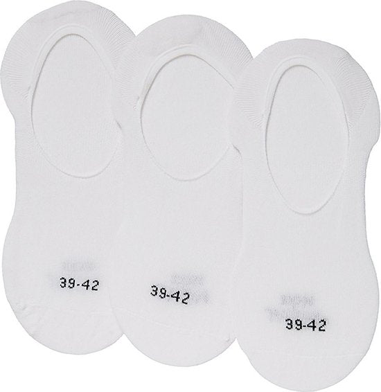 3 Paar No Show Low Trainer Socken - Füßlinge Strümpfe Füße - 38 - Schwarz