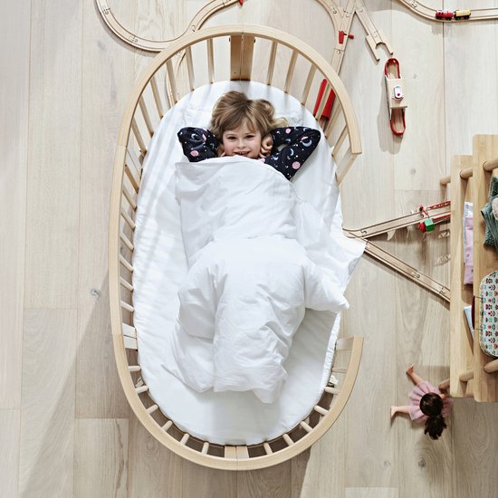 Stokke® Sleepi™ Erweiterungsset für das Kinderbett – Natural