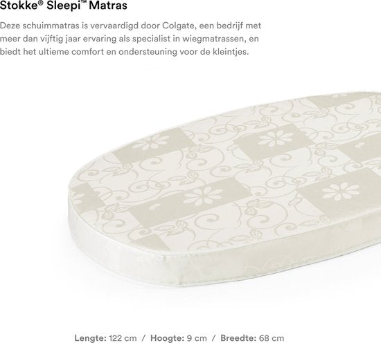 Stokke® Sleepi™ Matratze für Babybett