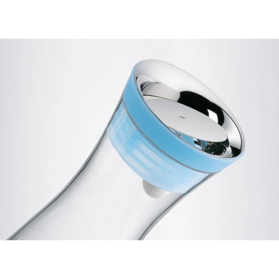 WMF Basic – Wasserkaraffe 1 l – Blau
