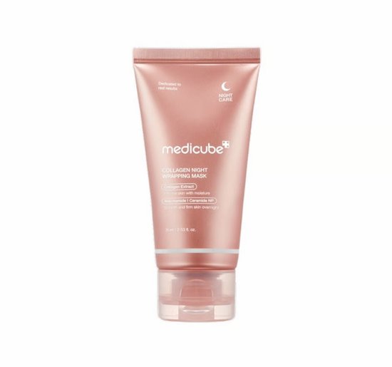 Medicube – Collagen Night Wrapping Mask – 75 ml