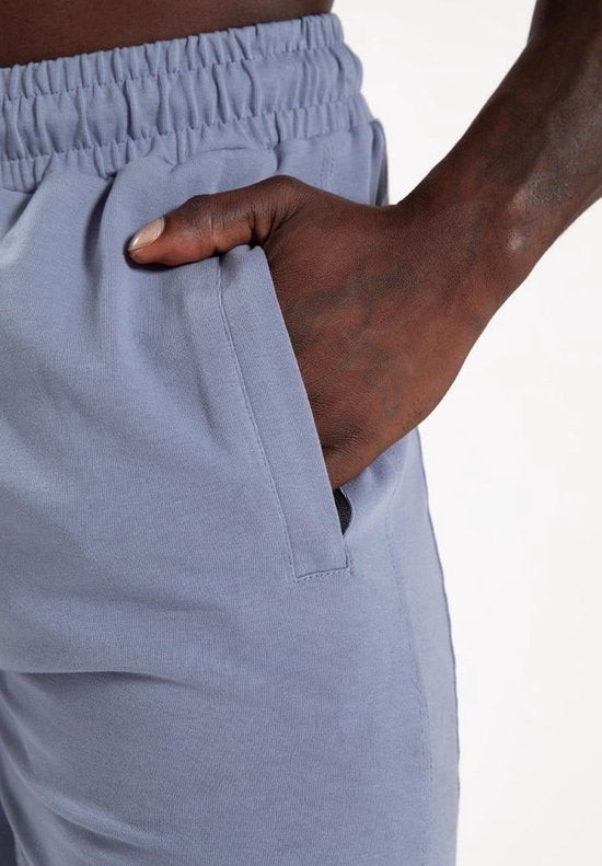 Gorilla Wear Lopez Shorts - Stonewash blau - 3XL