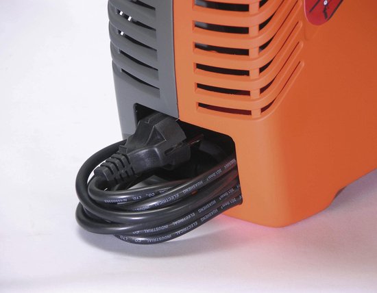 NUAIR Kompressor - Ohne Ã–l - Super Boxy - 2 L / 1.5 Hp / 8 Bar