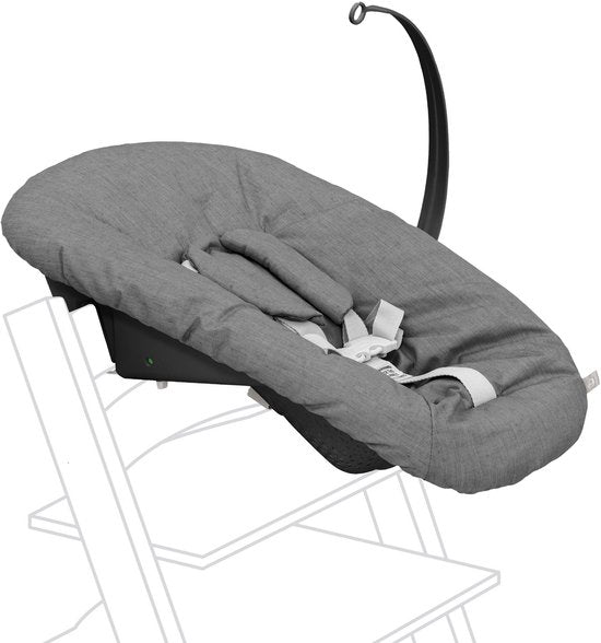 Stokke® Tripp Trapp® Newborn Set™ Deep Grey