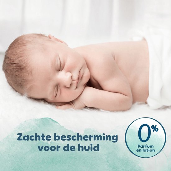 Pampers Harmonie Windeln Größe 2 (4–8 kg) 116 Stück