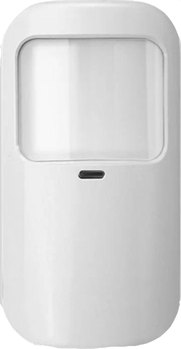 Bewegungsmelder - 12 Meter Erfassungsbereich - Nur für Alarmhub 2 und Smartsiren Alarmsysteme - PIR-Sensor - Batteriebetrieben - Smart Home Security