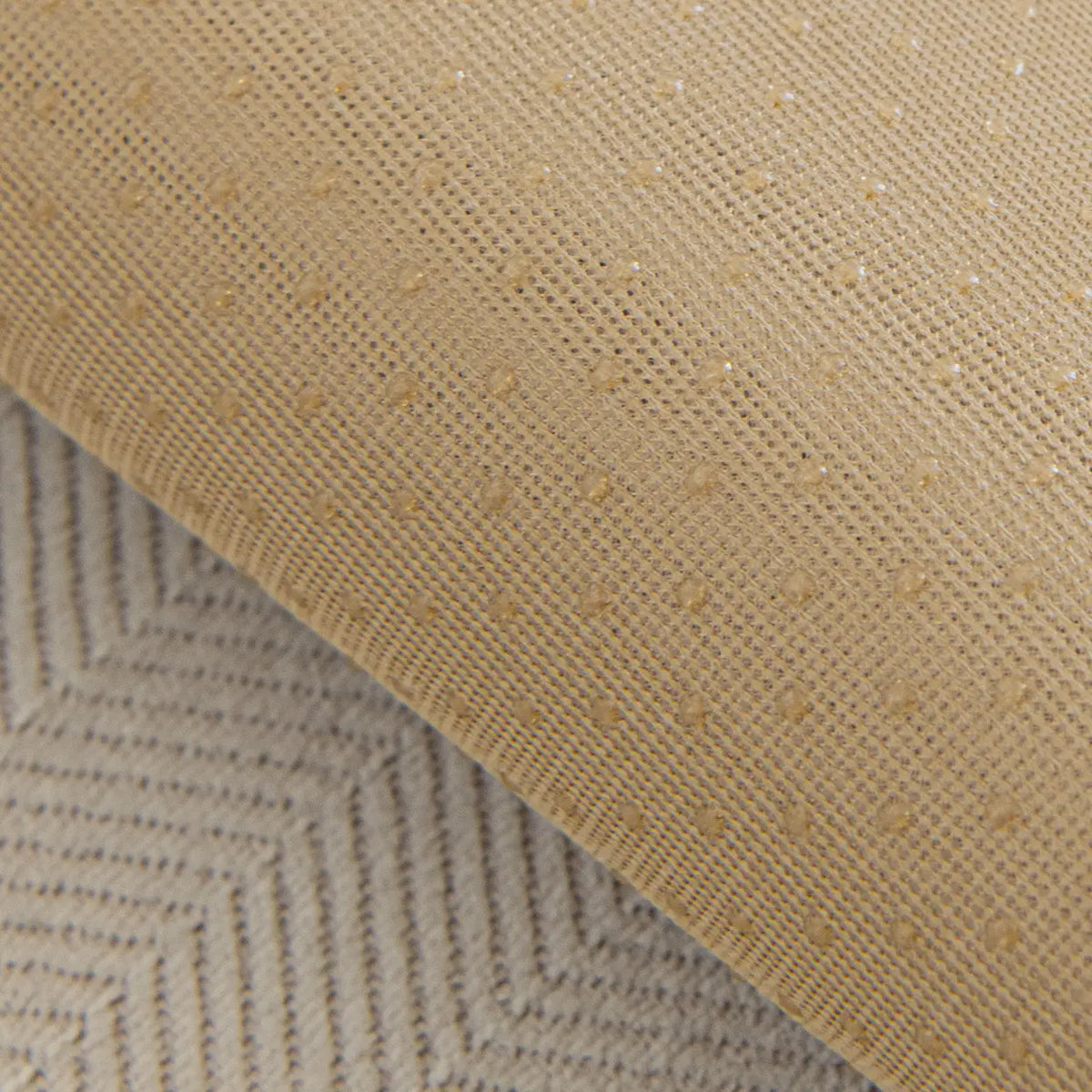 Ochama-Bezug für Armlehne – rutschfest – beige – 70 × 90 cm