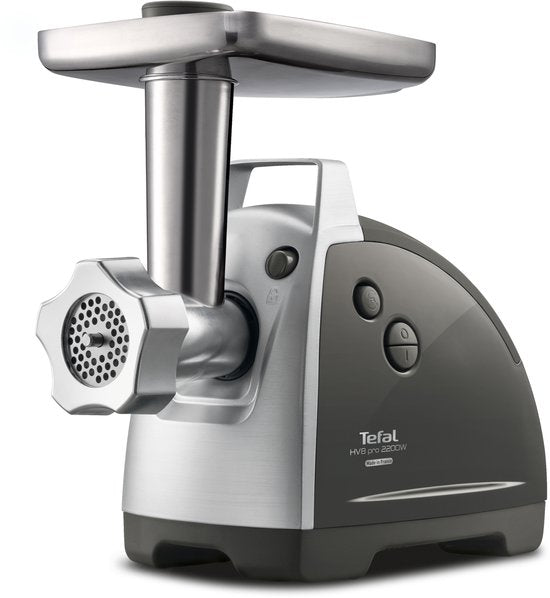 Tefal HV8 NE6888 – Fleischwolf – 1800 W – Kompakt – Inklusive Zubehör