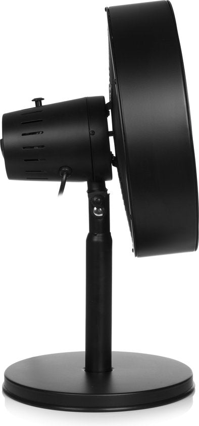Tristar VE-5928 – Tischventilator – Schwarzes Metall