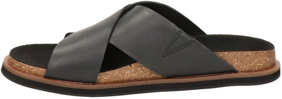 Timberland TB0A2B650151 Amalfi Vibes – Herrenschuhe, Pantoletten – 15-Jet-Schwarz – Größe  43
