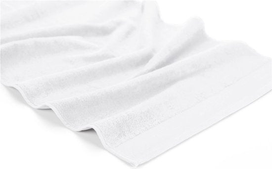 Walra Badetuch Soft Cotton - 50x100 - 100% Baumwolle - Weiß