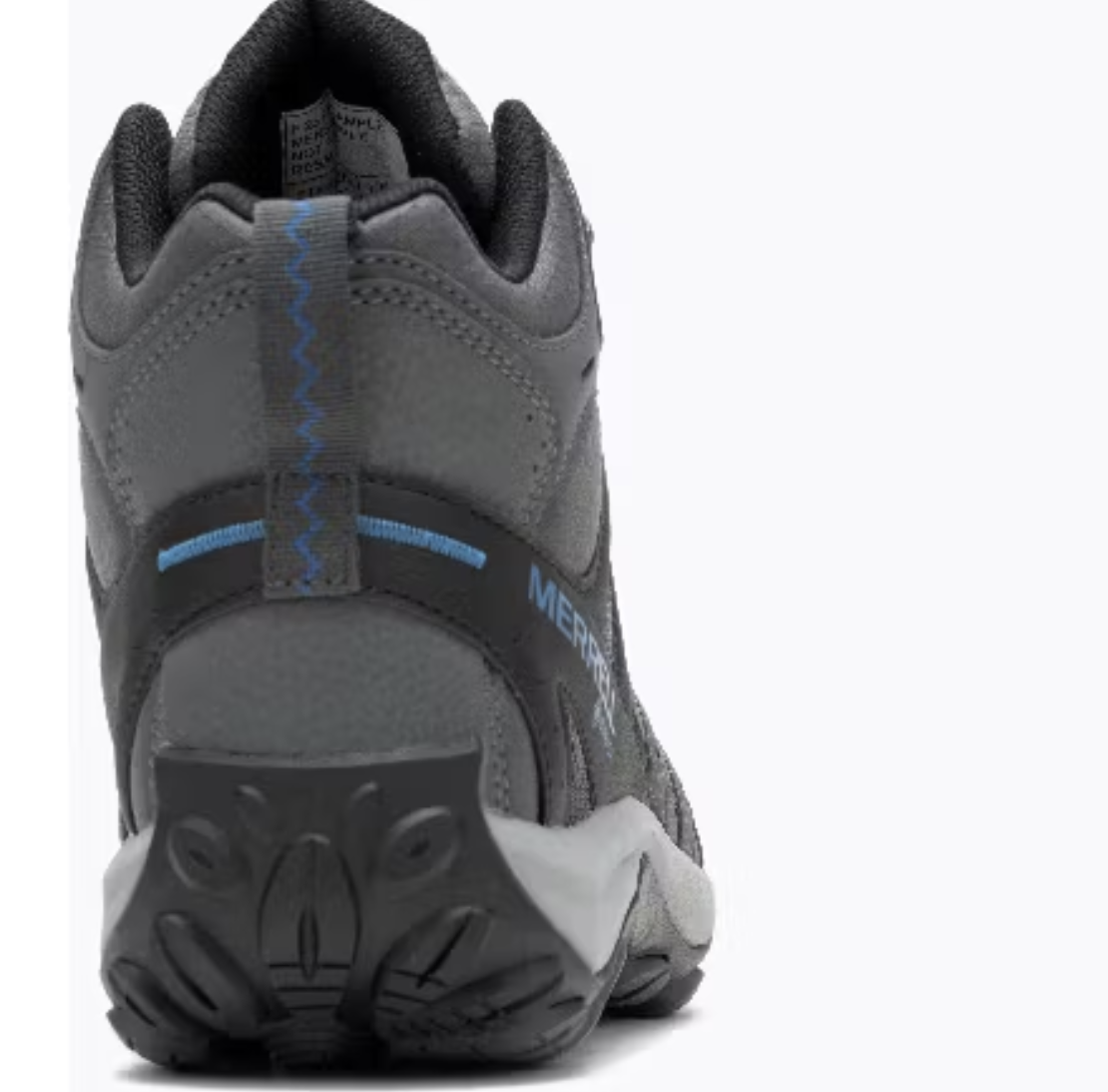 Merrell Accentor 3 Sport Mid GTX - Wasserdicht - Felsen blau - Größe 44.5