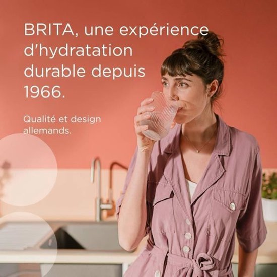 Wasserfiltersystem – BRITA – Mypure SLIM V-MF – 2 Druckstufen – max. 6,9 bar – 8.000 l gefiltertes Wasser / 12 Stunden
