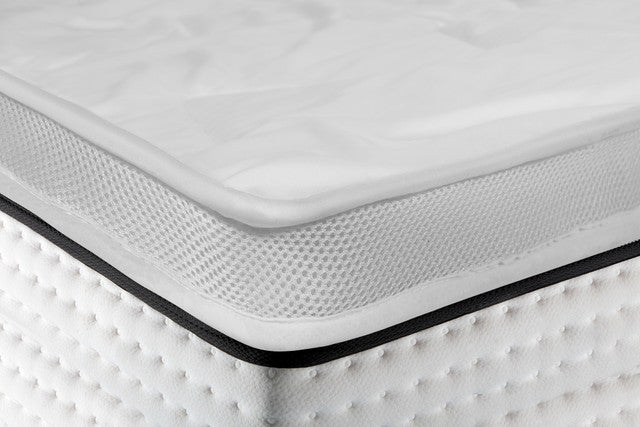 SLK.SM.0098.119.XX Sleepmed - Premium 3D Air Hotel Top Matratze - 160x200 cm