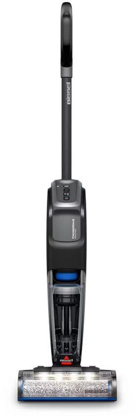 Bissell CrossWave OmniFind Pro - Saugen und wischen - Automatische Selbstreinigung - Geräuschpegel unter 69 dB