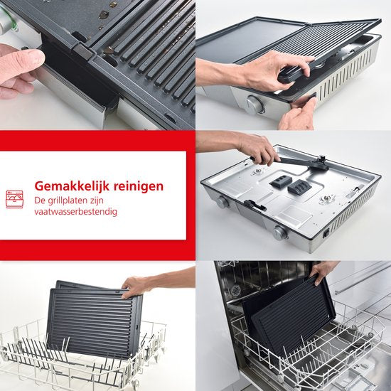 Solis Deli Grill – Kompakt und vielseitig – Typ 7951