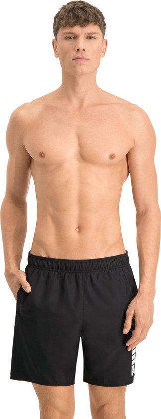 PUMA Schwimmshorts für Herren, mittellang, 1P – Größe XL