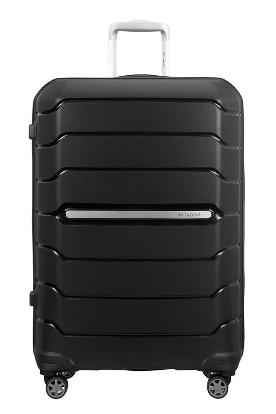 Samsonite - Reisekoffer - Flux Spinner 75/28 Expandable (Large) - Schwarz