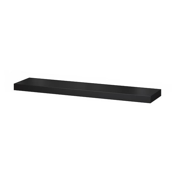 IKEA Lack Wandregal – Schwarzbraun – 110 x 26 cm