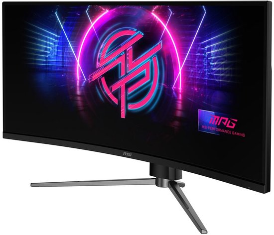 MSI MPG 346CQRF X24 – QHD-Ultrawide-Gaming-Monitor – USB-C 96 W – HDMI 2.1 – 240 Hz – 34 Zoll