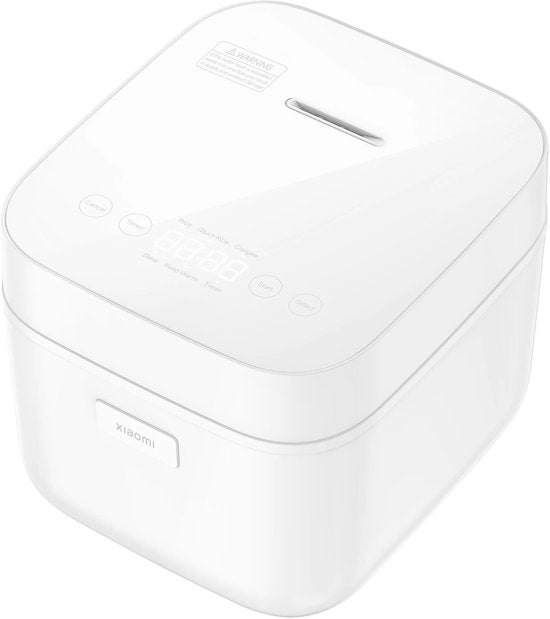 Xiaomi 1,5 l Elektrischer Reiskocher, transparent