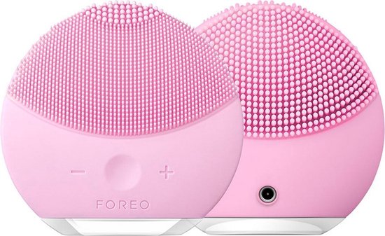 FOREO LUNA™ mini 2 - Reinigungsbürste für das Gesicht, Pearl Pink
