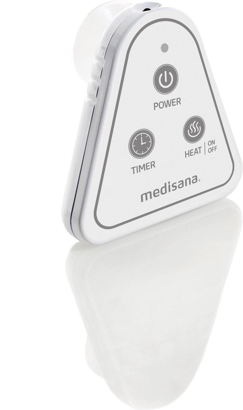 Medisana Sprudelmatte – BBS