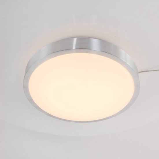 Deckenleuchte Galaxy 7831ST Stahl, IP44, für das Badezimmer geeignet, Modern, Mexlite