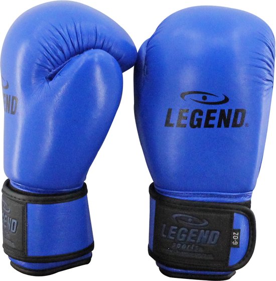 Legend Sports Boxhandschuhe Army Junior Blau Mt 06oz