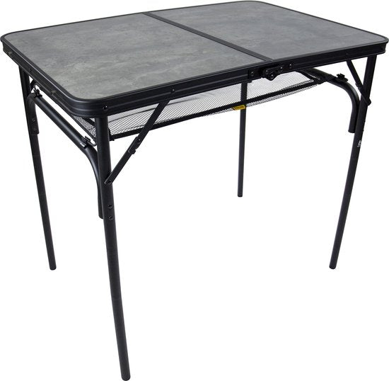 Bo-Camp – Industrial – Tisch – Northgate – Kofferausführung – 90 x 60 cm
