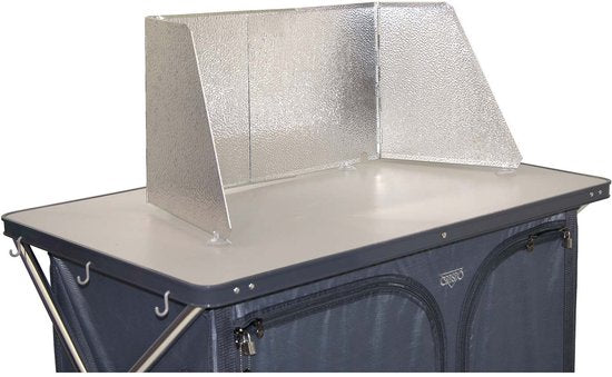 Crespo – Windschutz – P/259 – Verstellbar – Aluminium