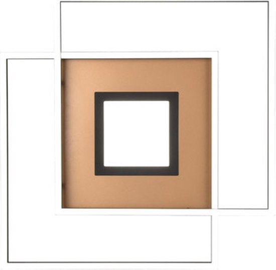 Deckenleuchte Trio Leuchten Via Messing