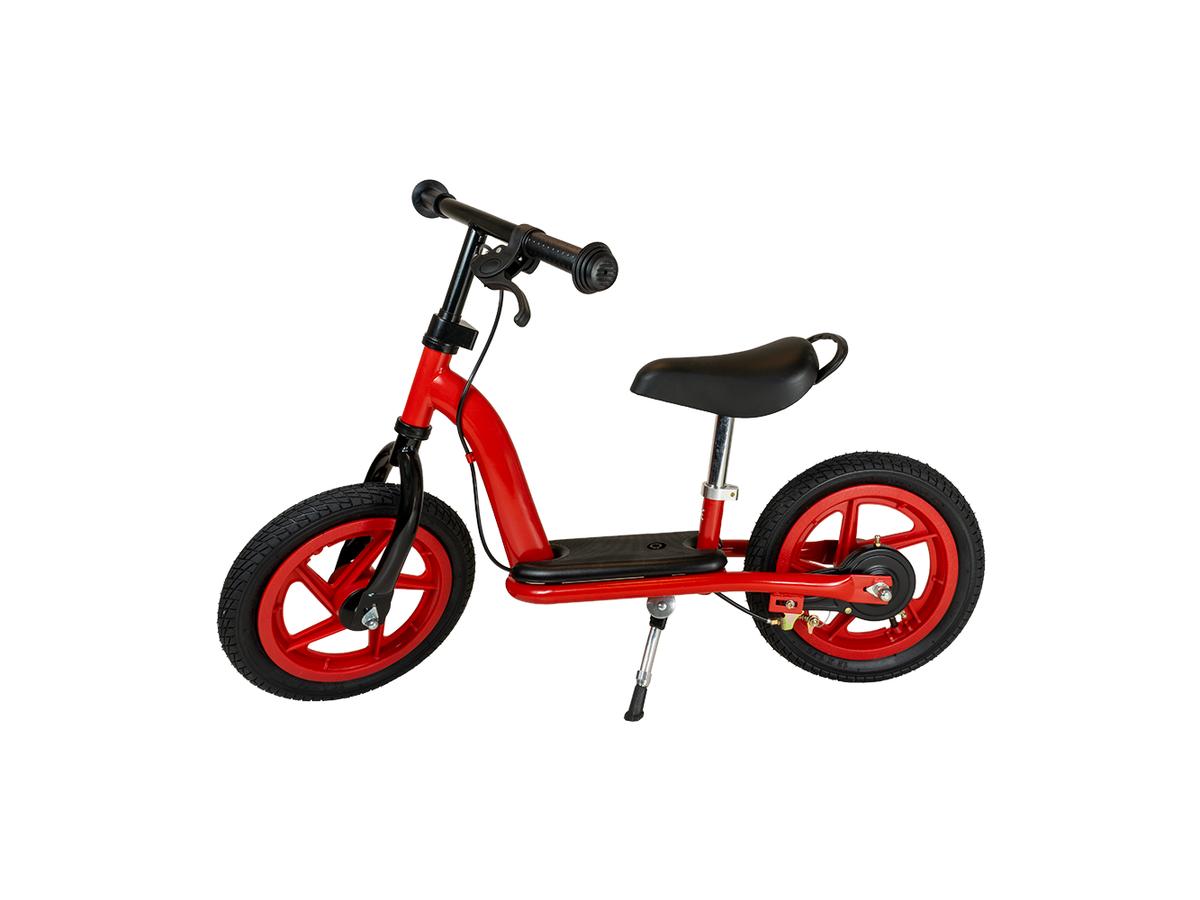 Pirox Laufrad – Metallrahmen – 12 Zoll – Rot