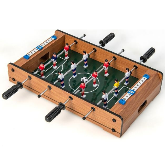 Coast Mini-Fußballtisch - Für Kinder - 51 x 31 x9 cm