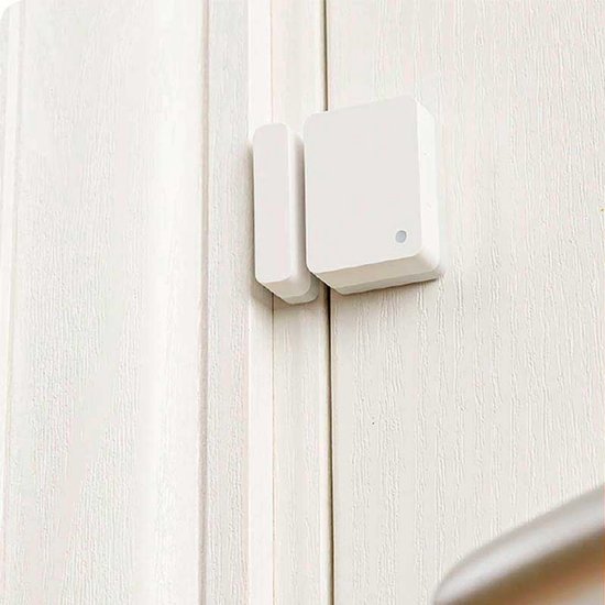 Intelligenter Sensor für Türen und Fenster: Xiaomi Mi Tür- und Fenstersensor 2