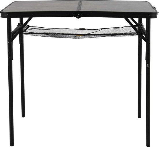 Bo-Camp – Industrial – Tisch – Northgate – Kofferausführung – 90 x 60 cm